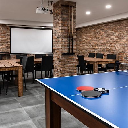 Miedzybrodzie Bialskie Apartamenty Nowy Swiat Exteriör bild
