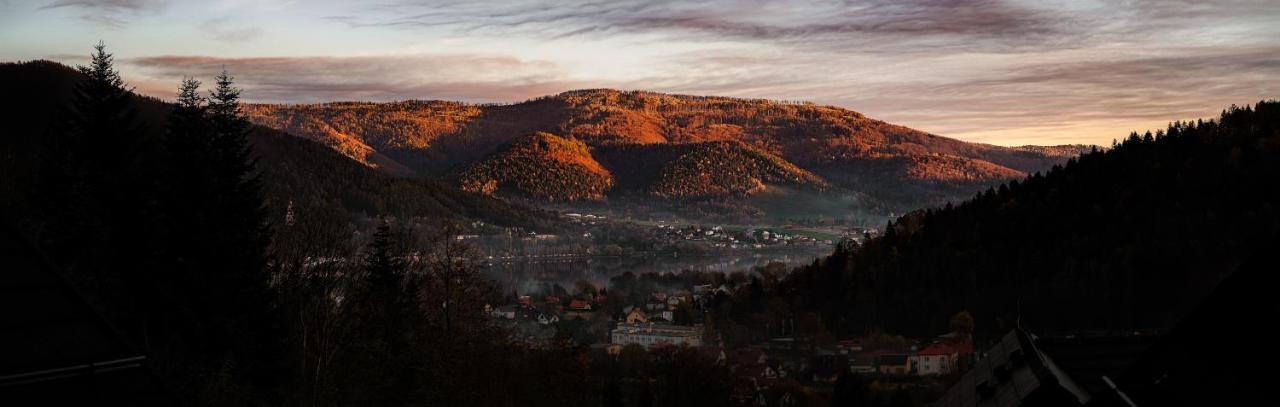 Miedzybrodzie Bialskie Apartamenty Nowy Swiat Exteriör bild